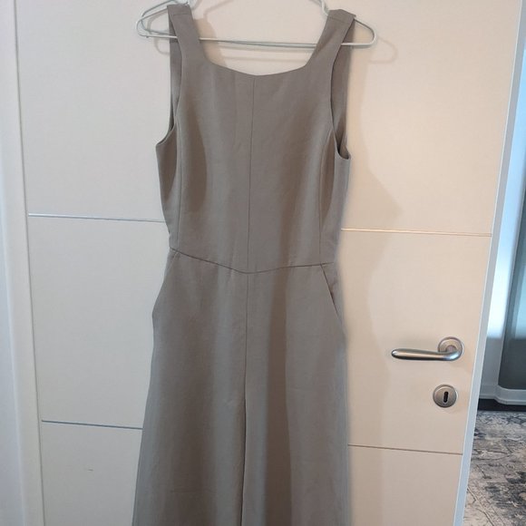 Aritzia wilfred Ecoulement Jumpsuit - Picture 1 of 3